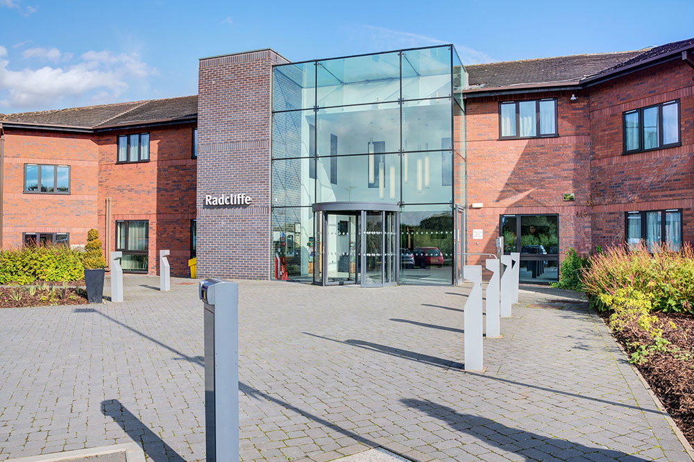 Radcliffe